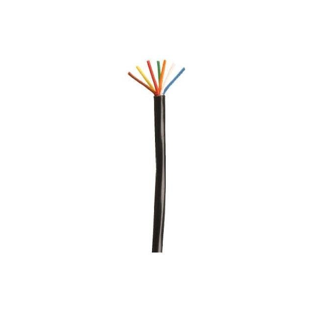 Southwire 250 Ft. 18 Ga. 7-Strand Black Sprinkler & Irrigation Control Wire Southwire 250 Ft. 18 Ga. 7-Strand Black Sprinkler & Irrigation Control Wire