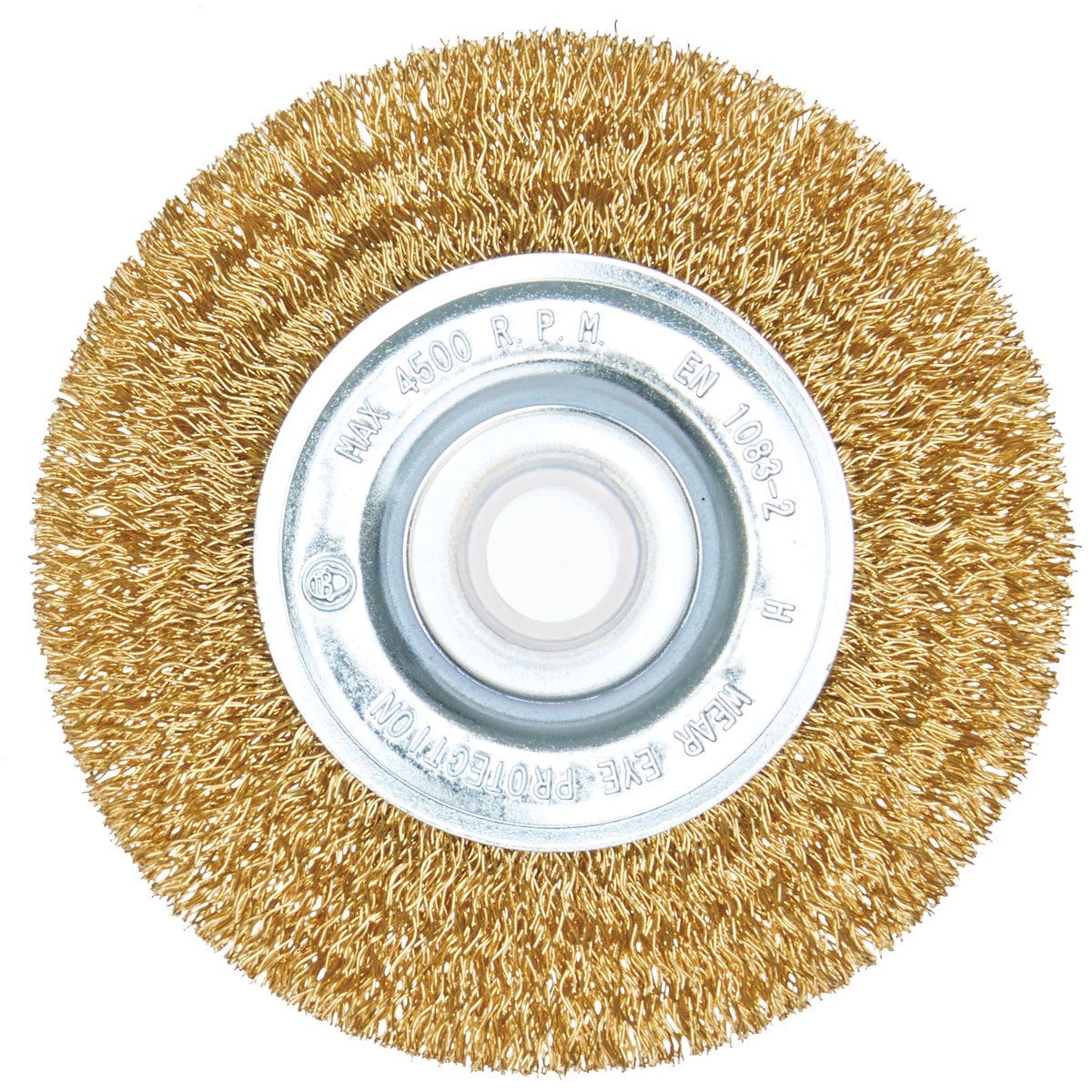 Do it Best 4 In. Coarse Bench Grinder Wire Wheel - photo 2