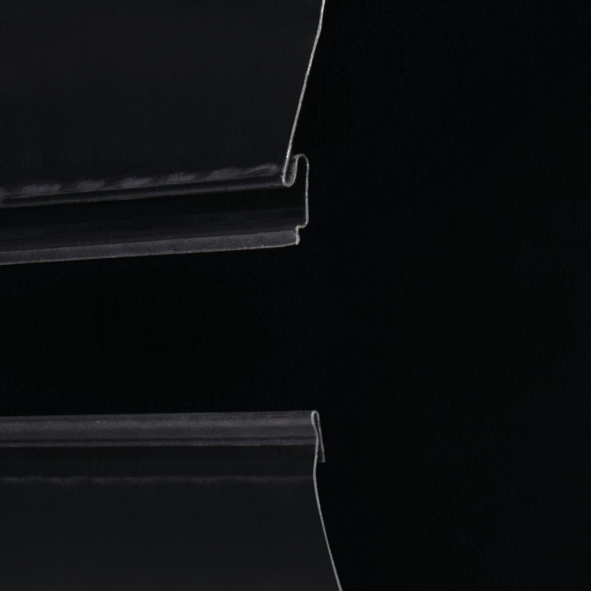 Imperial Snaplock 8 In. x 24 In. 1200 F Black Stove Pipe - photo 2