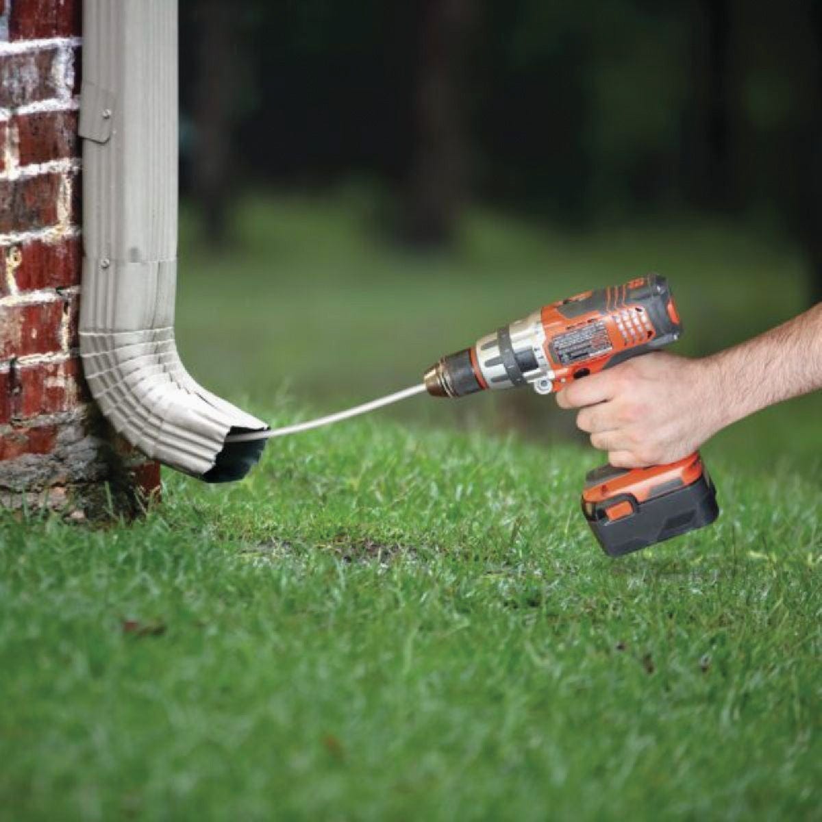 Dundas Jafine Drill Powered Dryer Vent Brush - photo 5 Dundas Jafine Drill Powered Dryer Vent Brush - photo 5
