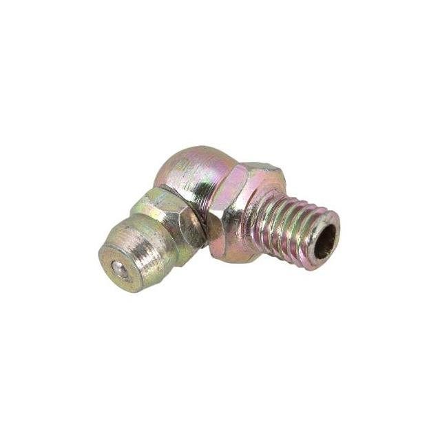 Performance Tool 6mm x 1 90-Degree Grease Fitting (10-Pack)