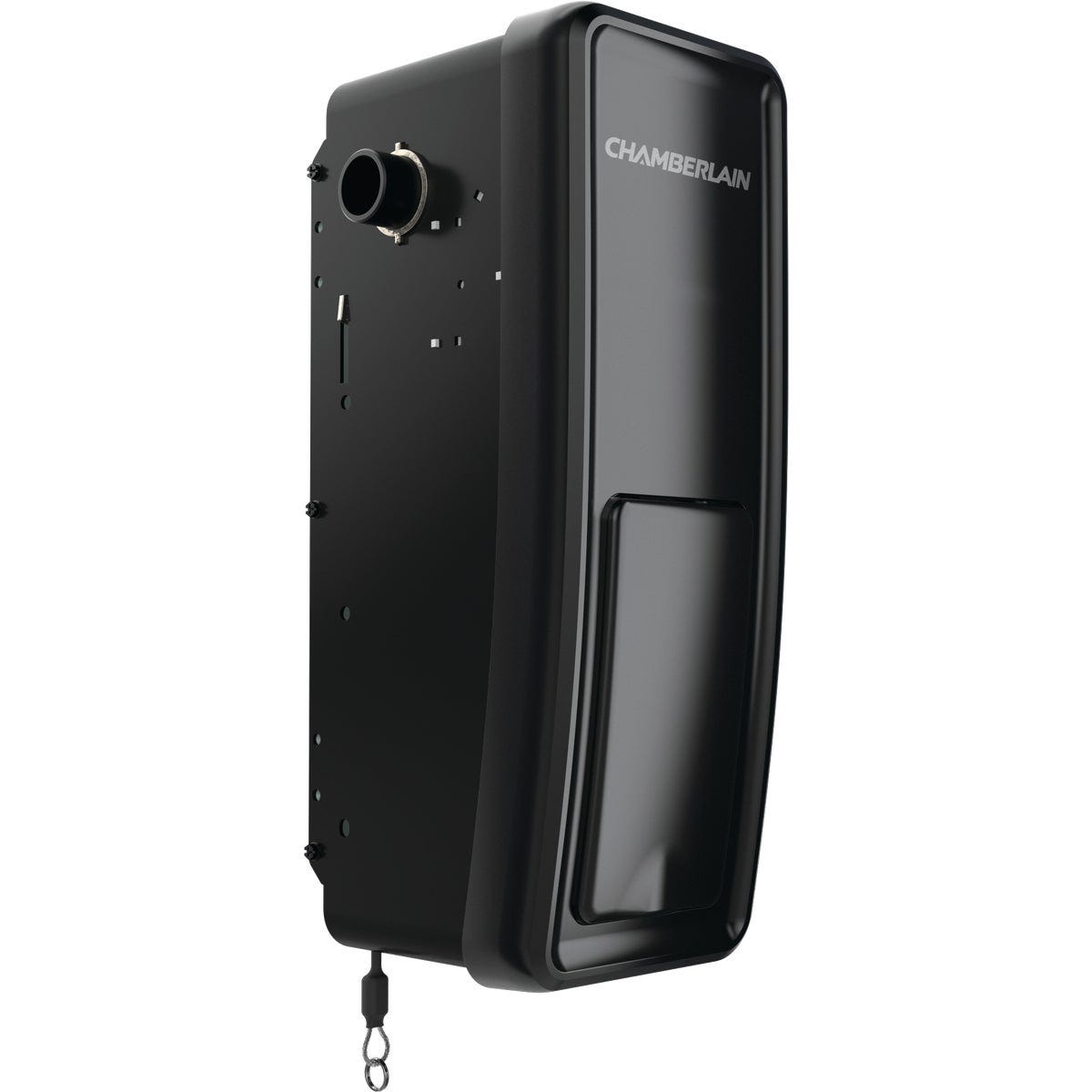 Chamberlain Wall Mounted Smartphone Controlled Ultra-Quiet Direct Drive Garage Door Opener - photo 3 Chamberlain Wall Mounted Smartphone Controlled Ultra-Quiet Direct Drive Garage Door Opener - photo 3