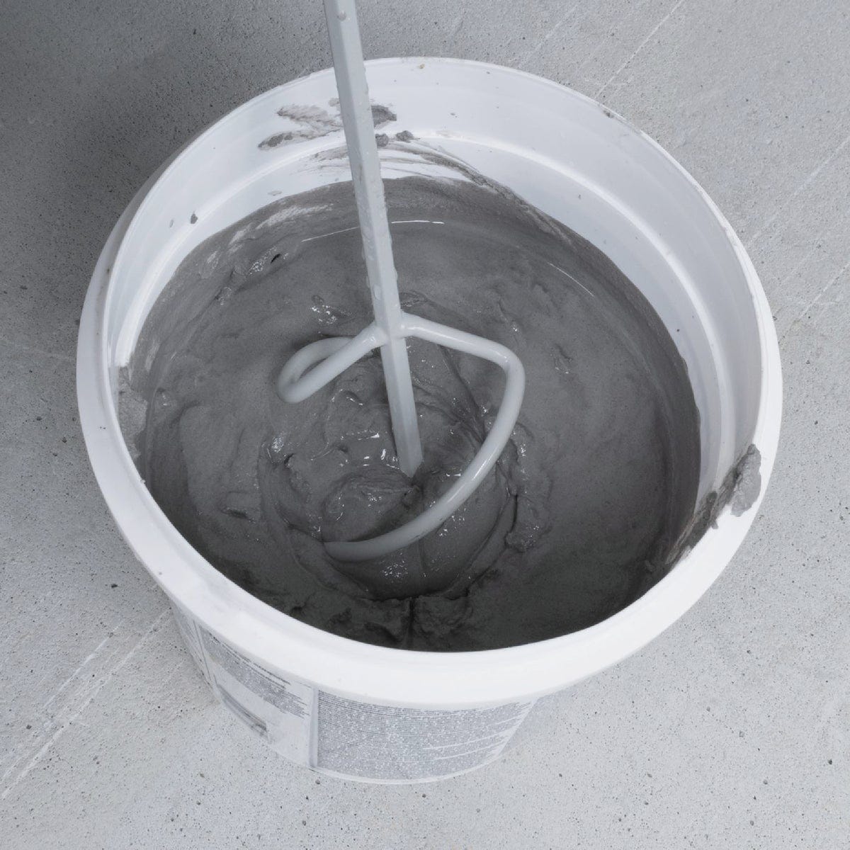 QEP 16 In. Steel Thinset & Grout Universal Mixing Paddle - photo 4 QEP 16 In. Steel Thinset & Grout Universal Mixing Paddle - photo 4