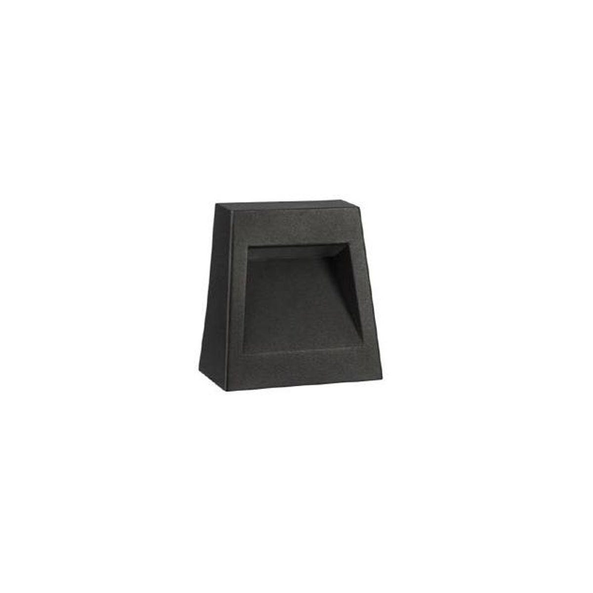 Moonrays Metal/Plastic Outdoor Wedge Light