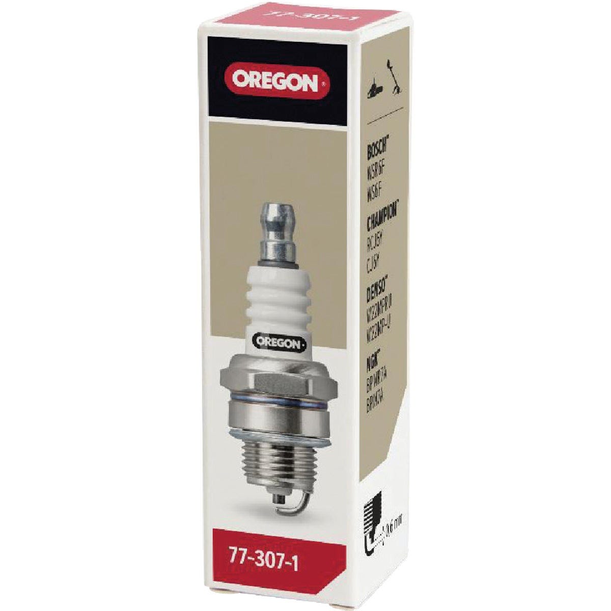 Oregon NGK BPMR7A Spark Plug Oregon NGK BPMR7A Spark Plug