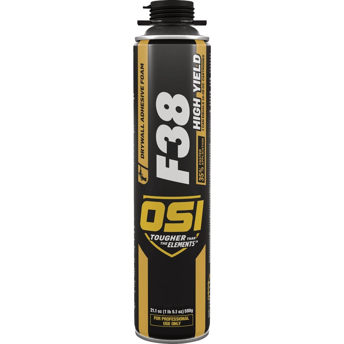 OSI F38 21.1 Oz. High Yield Drywall Foam Adhesive