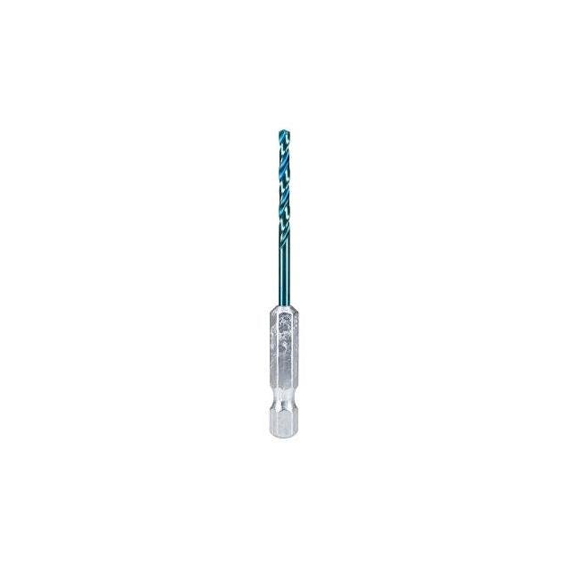Spyder Mach-Blue 7/64 In. Impact Twist Drill Bit