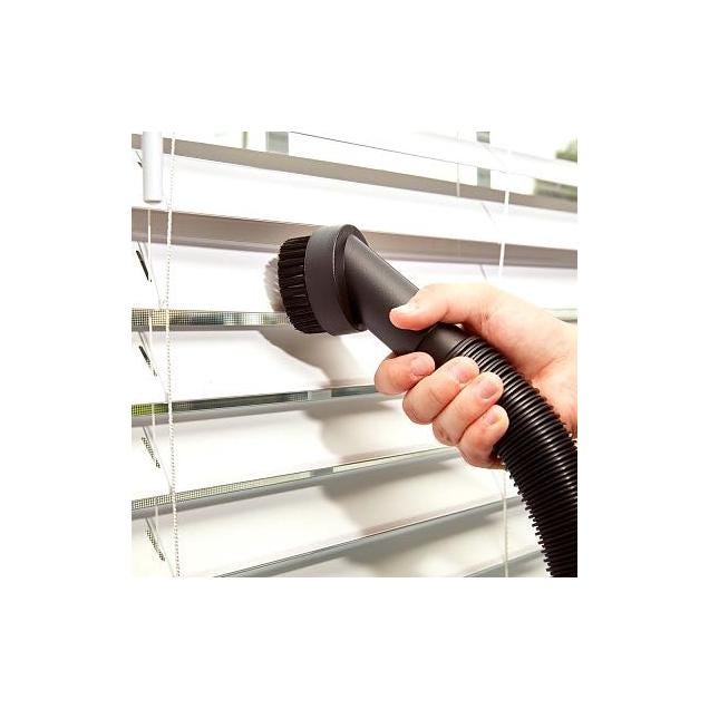Vacmaster 1-1/4 In. Wet/Dry Vac Round Dusting Brush - photo 3 Vacmaster 1-1/4 In. Wet/Dry Vac Round Dusting Brush - photo 3