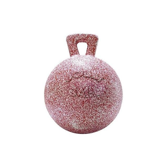 Horsemen's Pride 10 In. Peppermint Jolly Ball