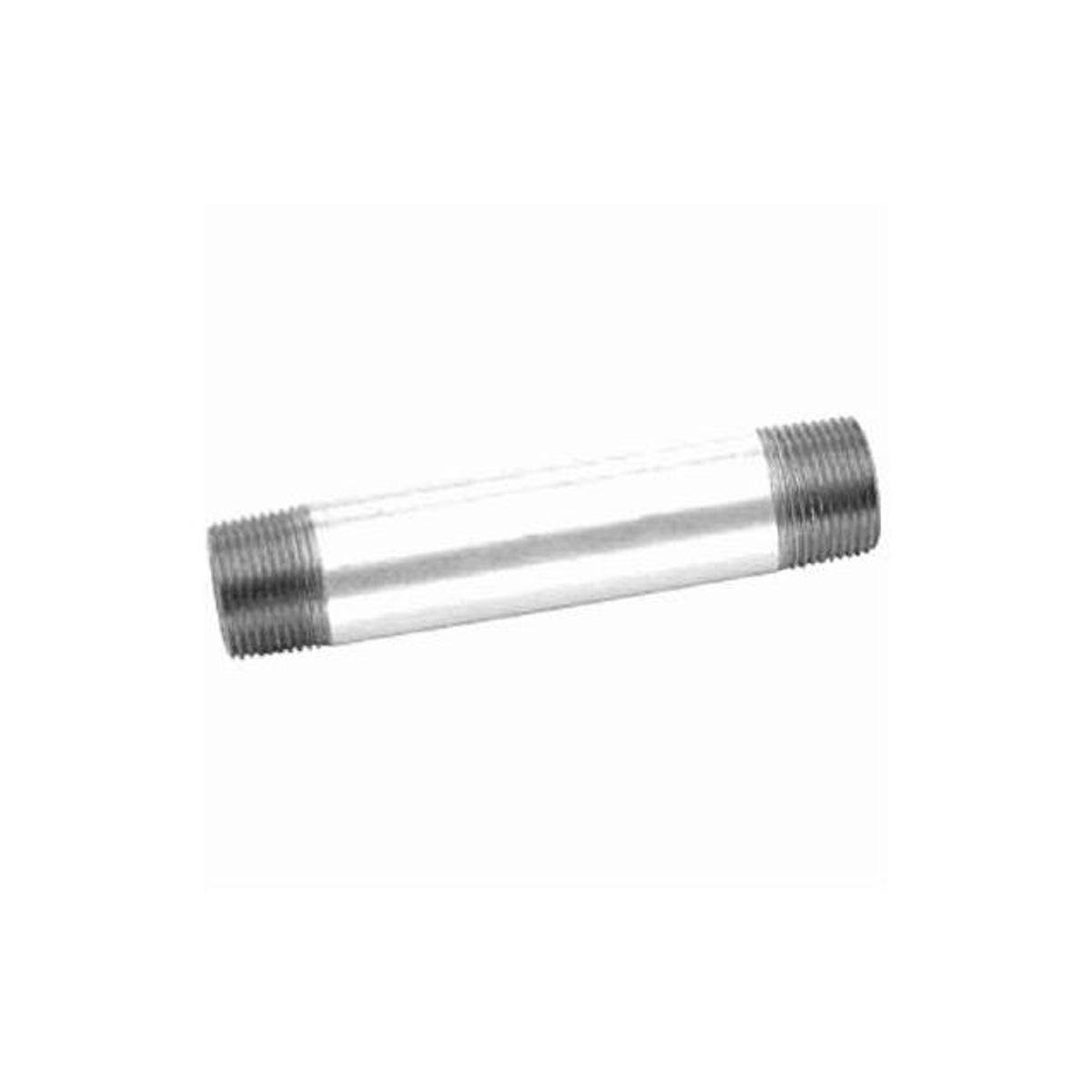 ASC 1 In. x 30 In. Steel Galvanized Pipe | True Value Hardware