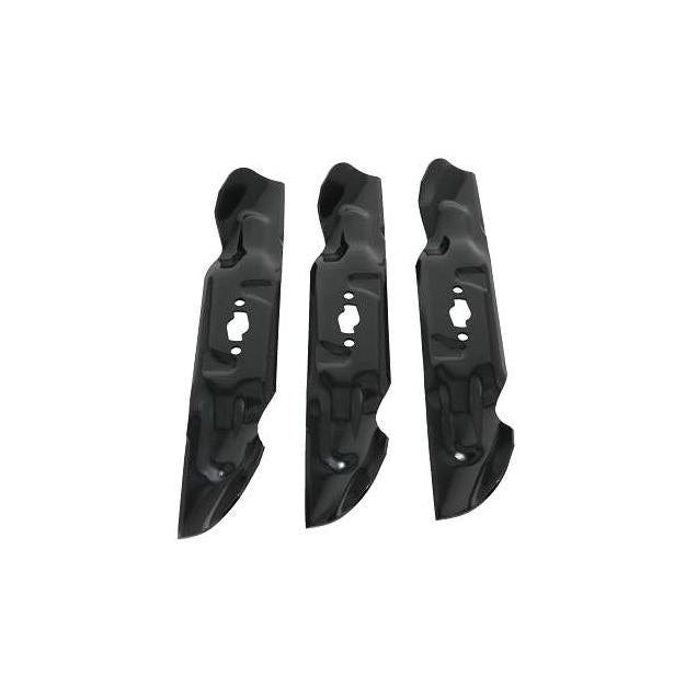 Troy-Bilt 54 In. OE Ultra High-Lift Mower Blade Set (3-Piece) - photo 3 Troy-Bilt 54 In. OE Ultra High-Lift Mower Blade Set (3-Piece) - photo 3