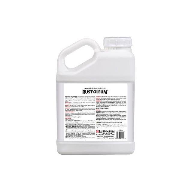 Rust-Oleum 1 Gal. Concrete Paint Stripper - photo 2 Rust-Oleum 1 Gal. Concrete Paint Stripper - photo 2