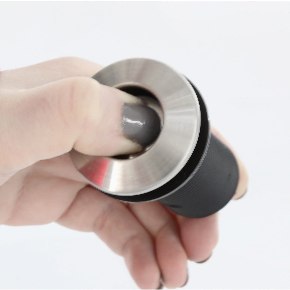 Danco Top Mount Air Switch for Garbage Disposals with Stainless Steel Button- - photo 5 Danco Top Mount Air Switch for Garbage Disposals with Stainless Steel Button- - photo 5