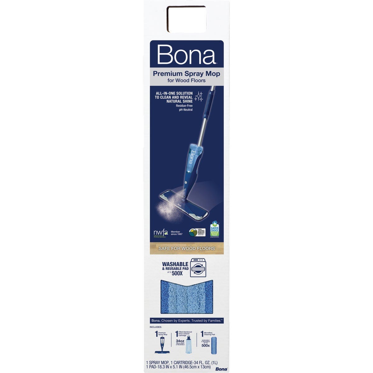 Bona Hardwood Floor Spray Mop
