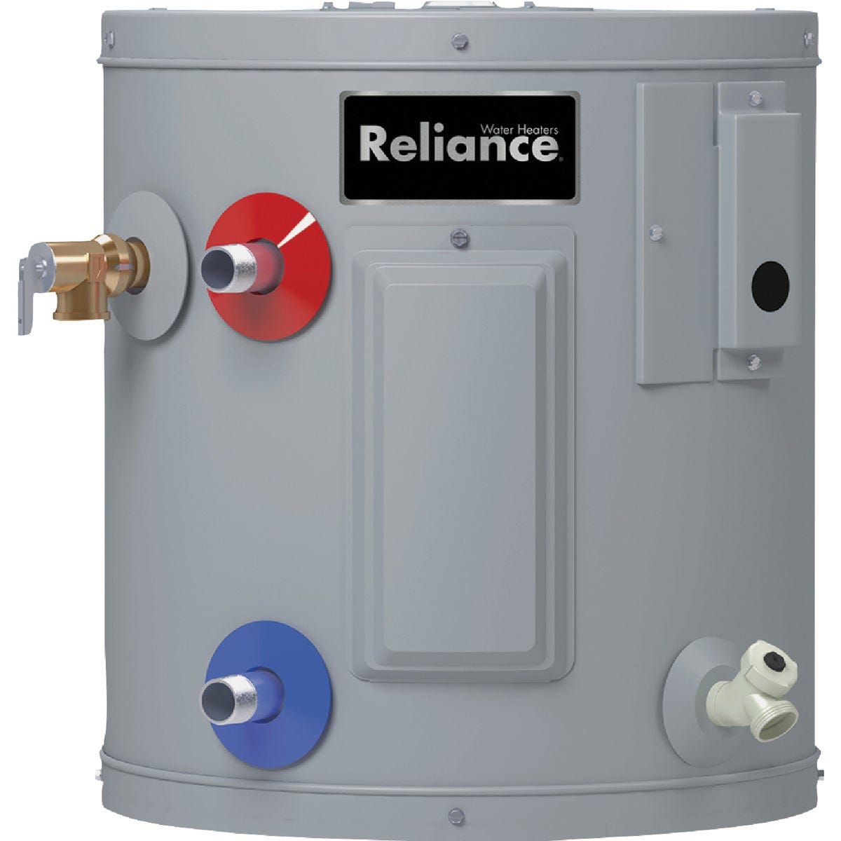 Reliance 10 Gal. Compact 6 Year 1650-Watt Element Electric Water Heater