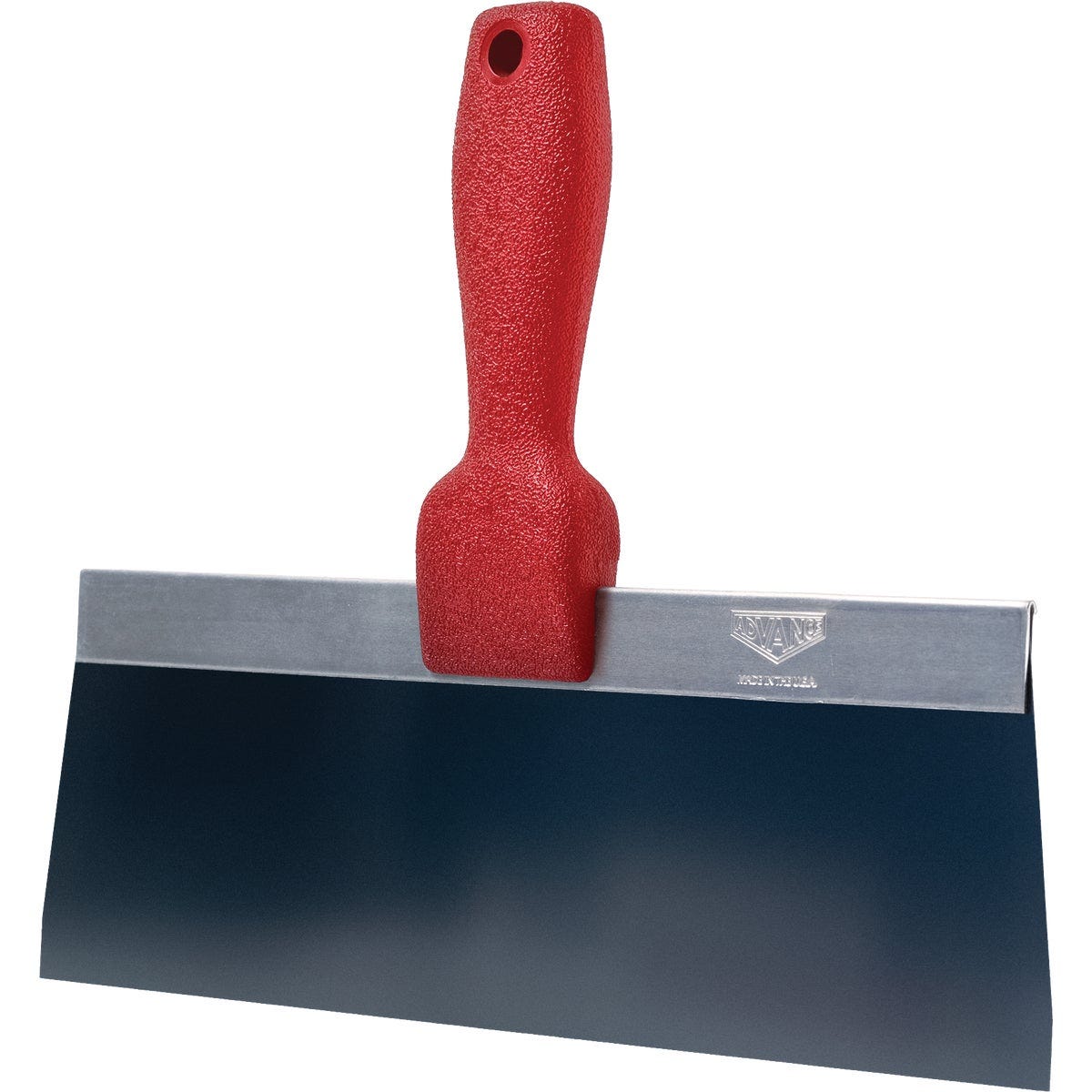 Advance Equipment 12 In. Flexible Blue Steel Drywall Taping Knife - photo 3
