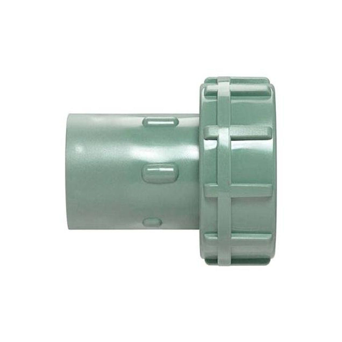 Orbit 3/4 In. & 1 In. PVC-to-Manifold Underground Sprinkler Swivel Adapter