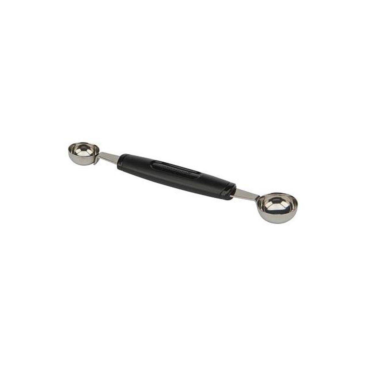 GoodCook Stainless Steel Double Head Melon Baller Scoop GoodCook Stainless Steel Double Head Melon Baller Scoop