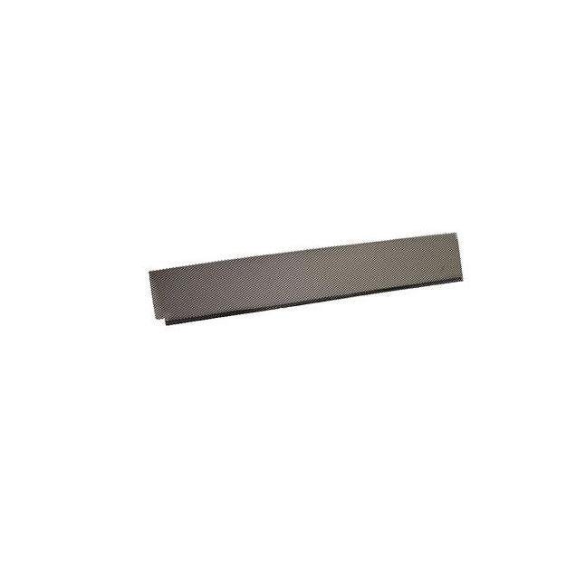Amerimax 3 Ft. Black Steel Lock-In Gutter Guard