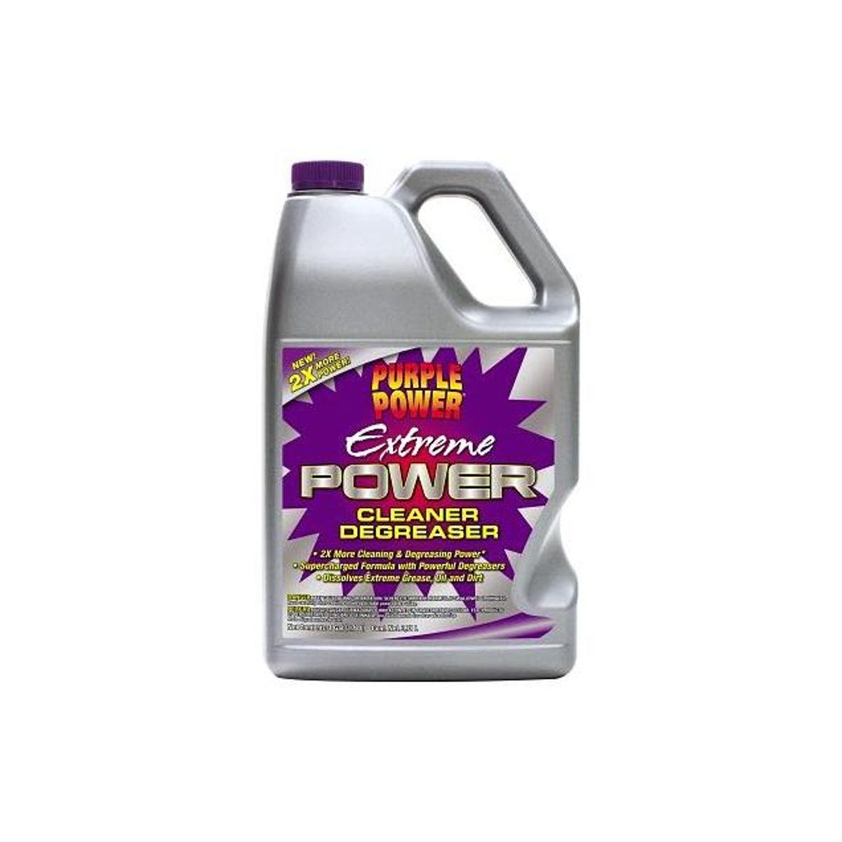 Purple Power 1 Gal. Extreme Industrial Strength Cleaner/Degreaser Purple Power 1 Gal. Extreme Industrial Strength Cleaner/Degreaser
