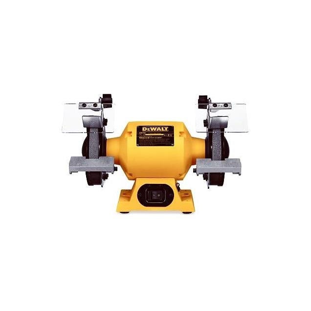 DeWalt 6 In. 5/8 HP Heavy-Duty Bench Grinder DeWalt 6 In. 5/8 HP Heavy-Duty Bench Grinder