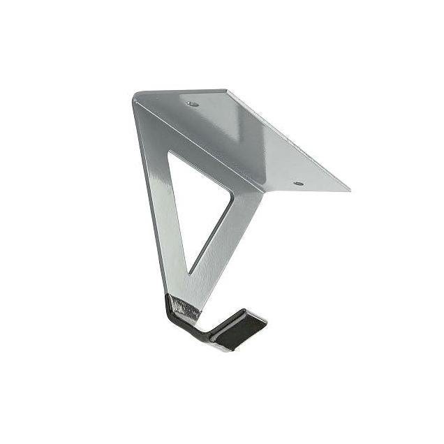 National Hardware Gray Steel Bike Hanger Storage Hook