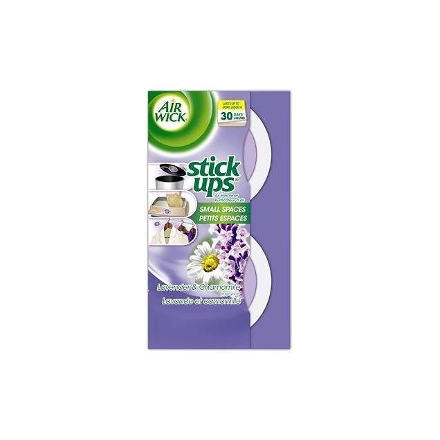 Air Wick Stick Ups Fresh Water Small Spaces Solid Air Freshener (2-Count) - photo 2