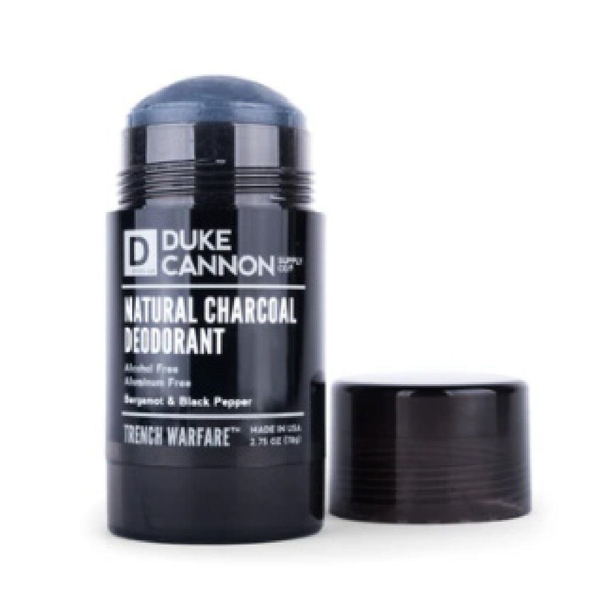 Duke Cannon 2.75 Oz. Bergamot & Black Pepper Deodorant - photo 2