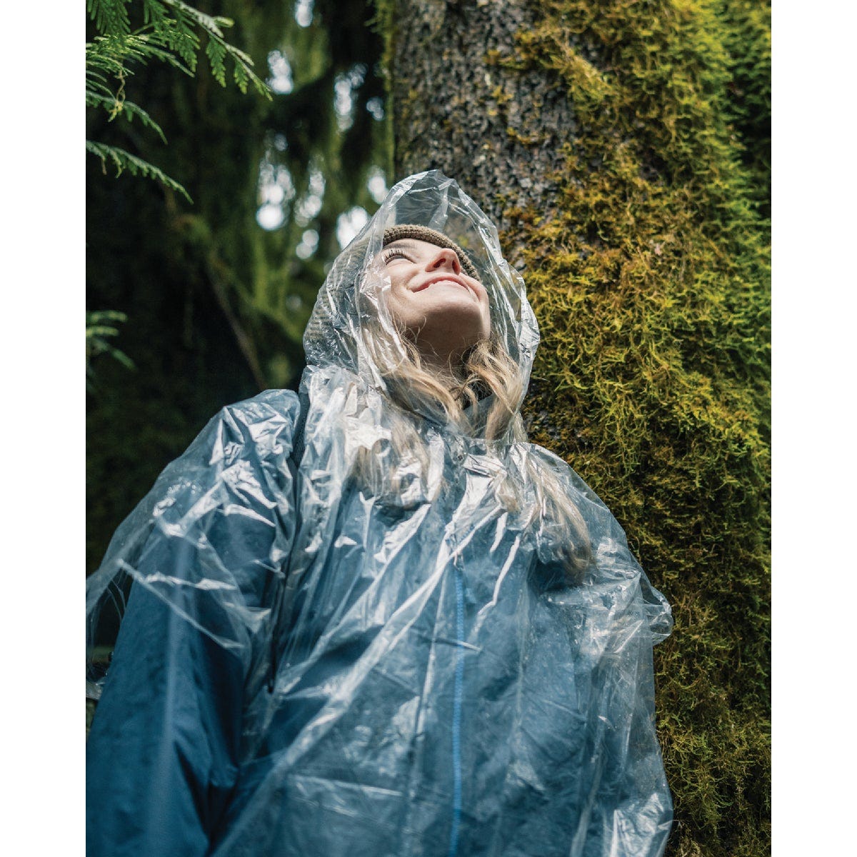 Coghlans 50 In. x 80 In. Emergency Rain Poncho - photo 4 Coghlans 50 In. x 80 In. Emergency Rain Poncho - photo 4