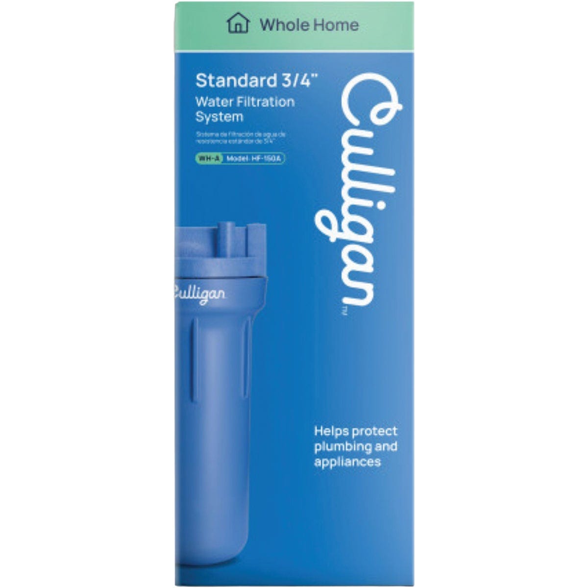 Culligan 3/4 In. Whole House Sediment Water Filter Culligan 3/4 In. Whole House Sediment Water Filter