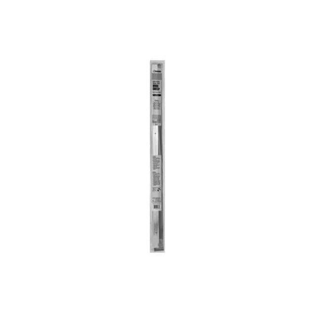 Frost King 2 In. x 48 In. Silver Aluminum Door Sweep Frost King 2 In. x 48 In. Silver Aluminum Door Sweep