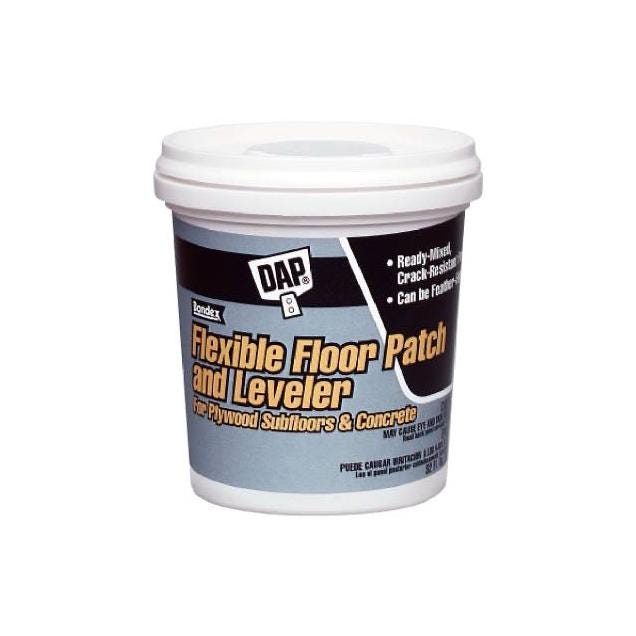 DAP Ready-To-Use Floor Leveler, 1 Qt.