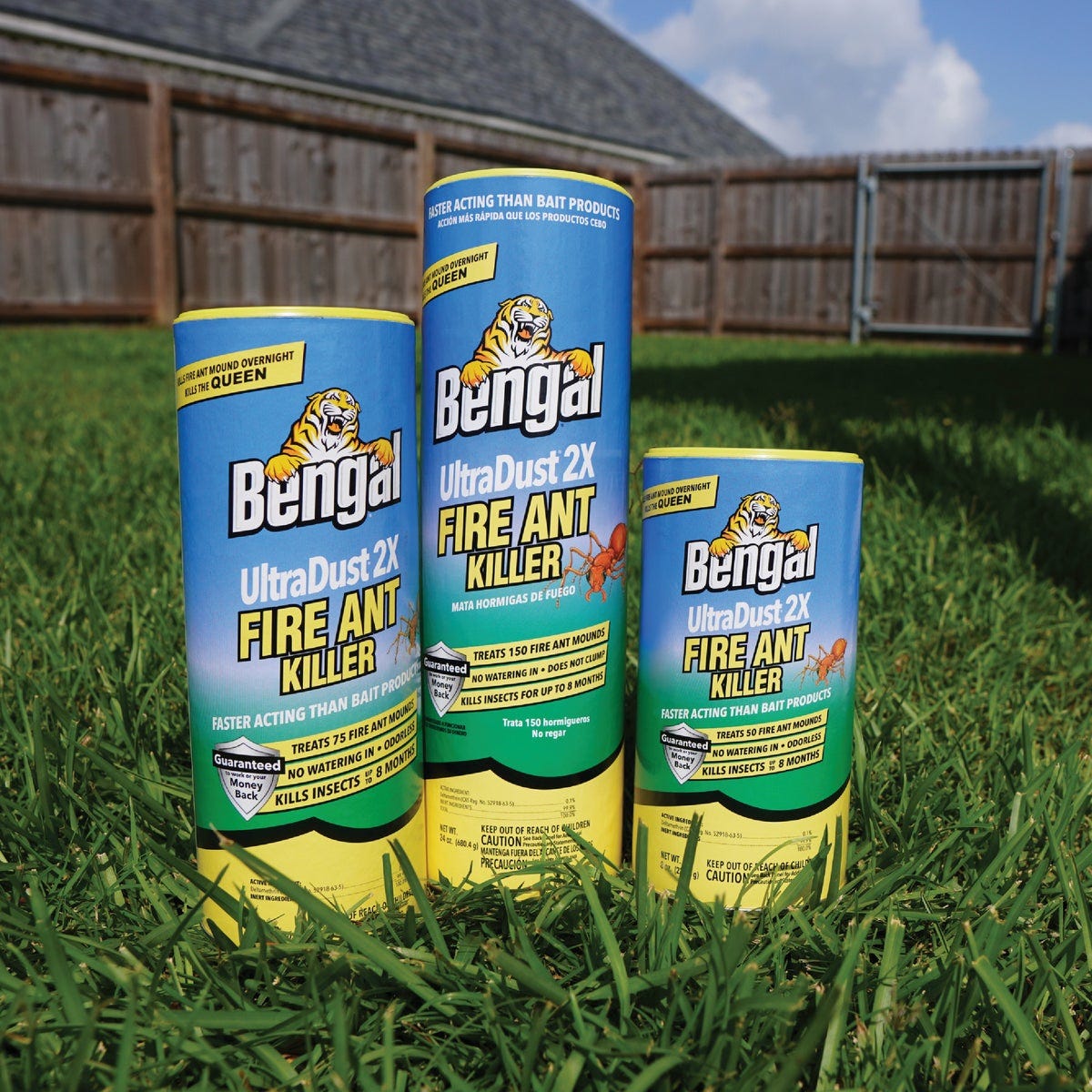 Bengal Ultra Dust 2X 12 Oz. Fire Ant Killer - photo 2