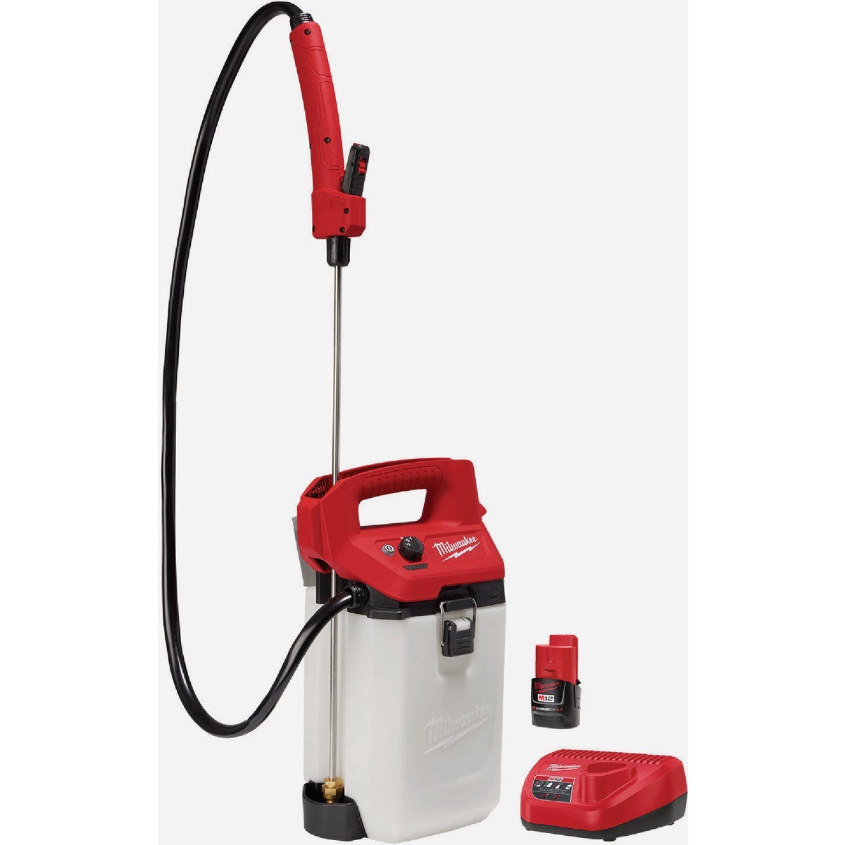 Milwaukee M12 2 Gal. Handheld Sprayer Kit Milwaukee M12 2 Gal. Handheld Sprayer Kit