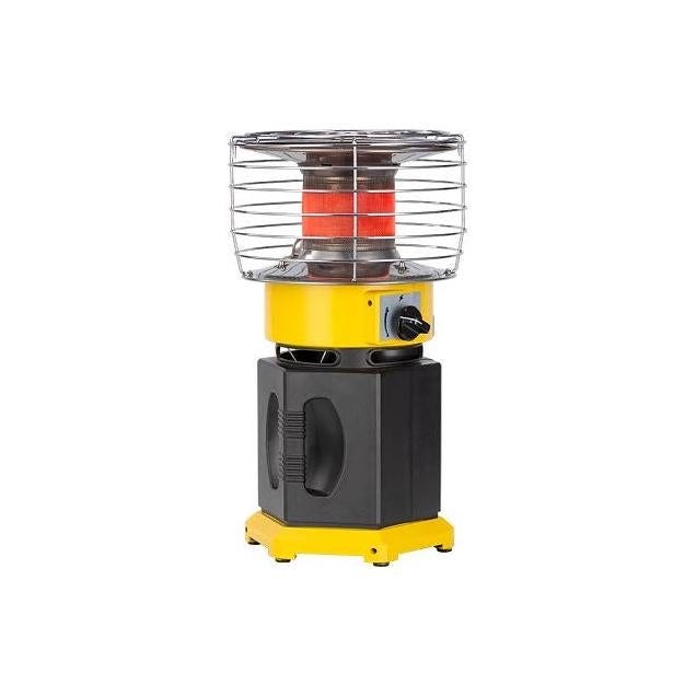 Comfort Gear 10,000 BTU 360-Degree Indoor/Outdoor Portable Propane Heater - photo 2 Comfort Gear 10,000 BTU 360-Degree Indoor/Outdoor Portable Propane Heater - photo 2