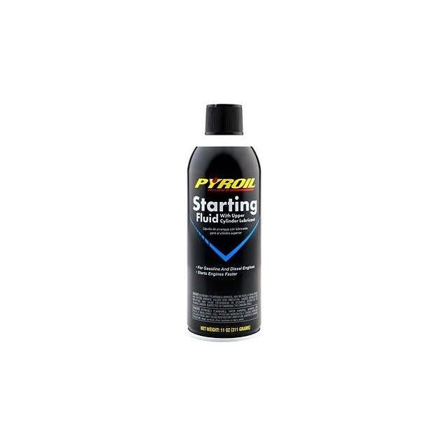 Pyroil 11 Oz. Starting Fluid