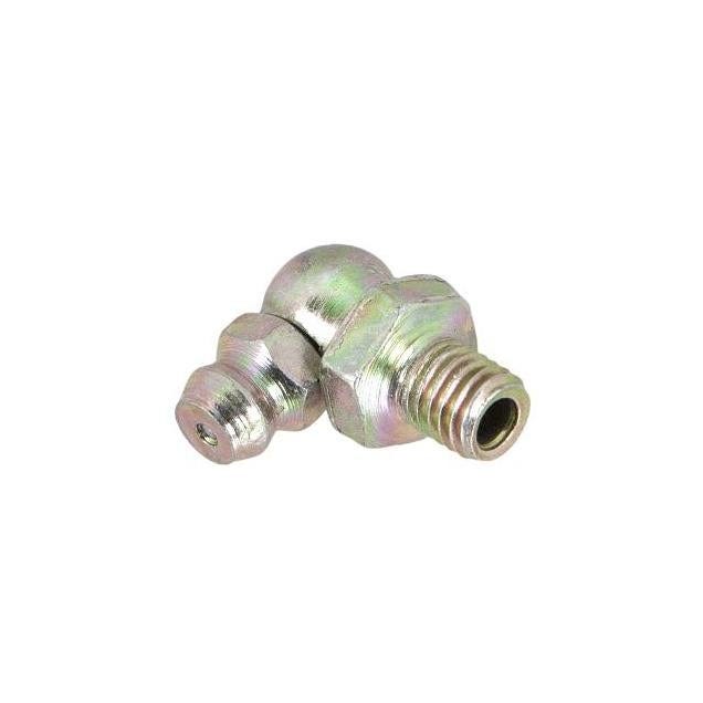 Performance Tool 90-Degree 1/4 In. x 28 Grease Fitting (10-Pack) Performance Tool 90-Degree 1/4 In. x 28 Grease Fitting (10-Pack)