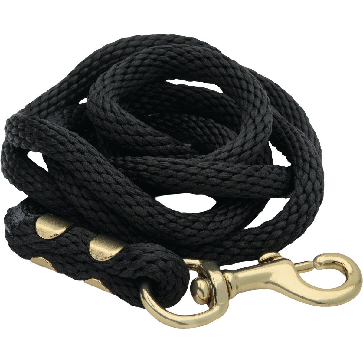 Weaver Equine 8 Ft. Black Lead Rope - photo 3 Weaver Equine 8 Ft. Black Lead Rope - photo 3