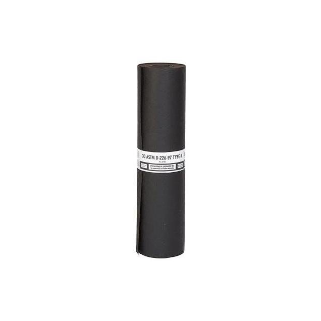 Tarco 30 Lb. Asphalt Roofing Felt Type II