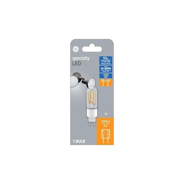 GE 3W 400 Lumens Frosted LED Light Bulb
