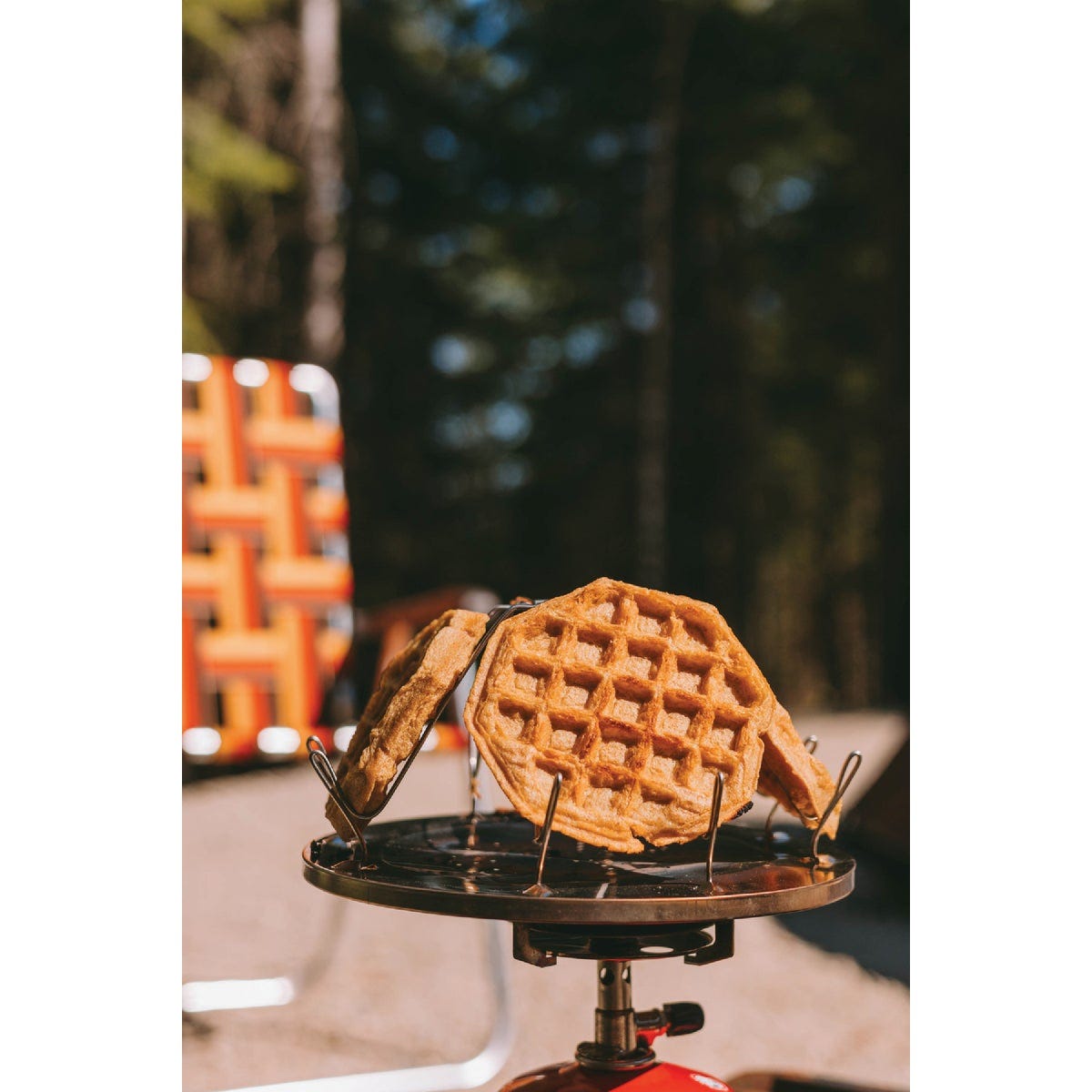 Coghlans 4-Slice Steel Camp Stove Toaster - photo 4 Coghlans 4-Slice Steel Camp Stove Toaster - photo 4