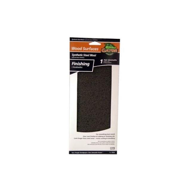 Gator Wood Finishing Pad, Gray