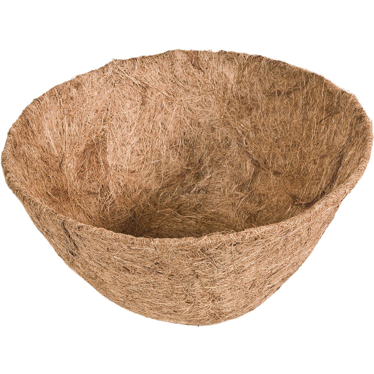 Panacea 18 In. Round Coco Fiber Replacement Plant Liner - photo 2 Panacea 18 In. Round Coco Fiber Replacement Plant Liner - photo 2