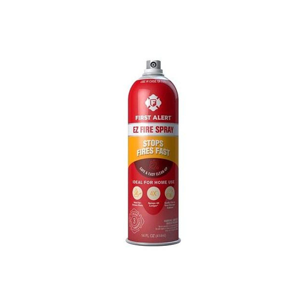 First Alert 14 Oz. EZ Fire Extinguisher Spray