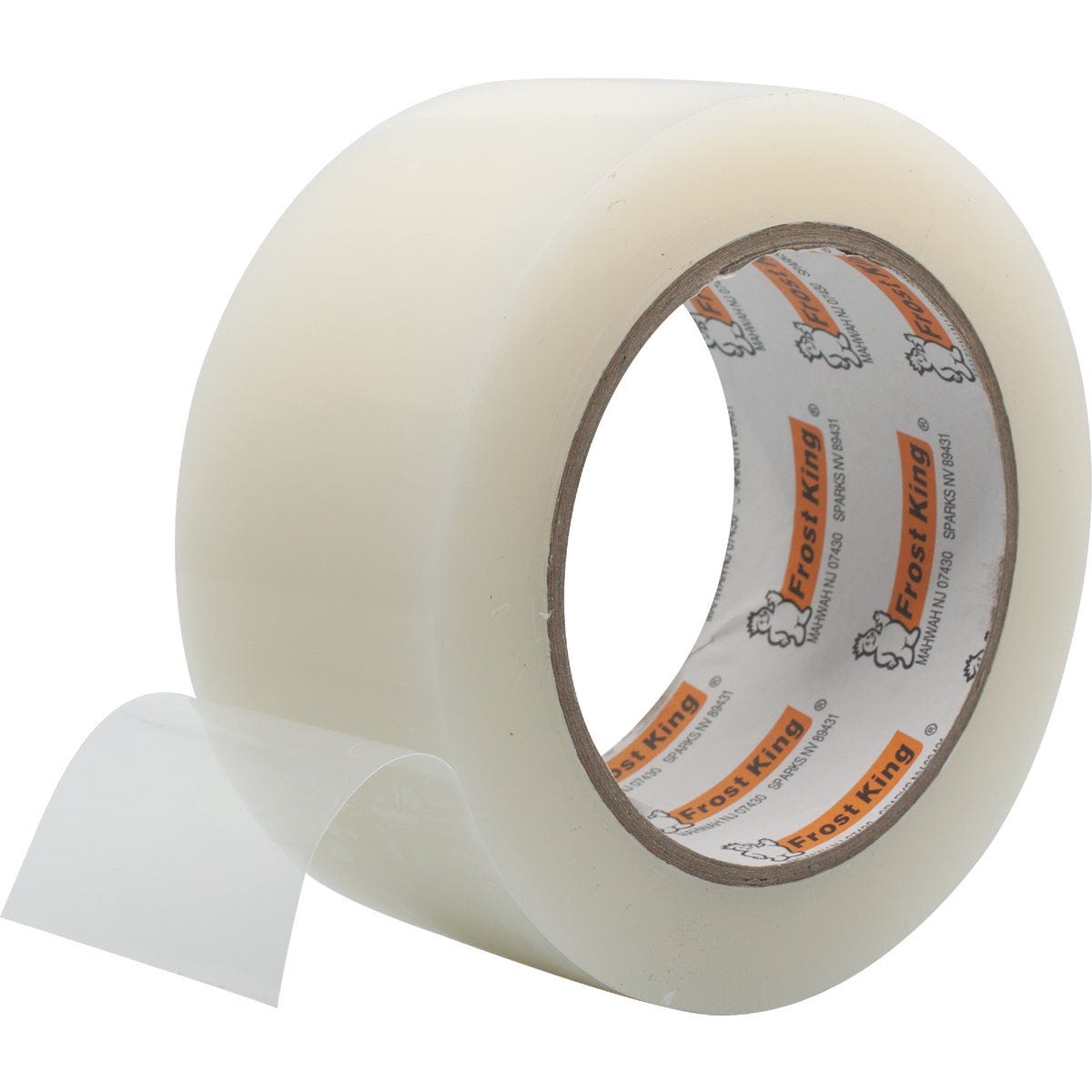 Frost King 1-7/8 In. x 100 Ft. Clear Weatherseal Tape - photo 6