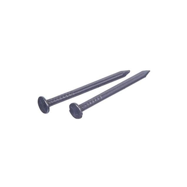 Hillman 3-1/8 In. x 12D 50 Lb. Vinyl-Coated Sinker Nails Hillman 3-1/8 In. x 12D 50 Lb. Vinyl-Coated Sinker Nails