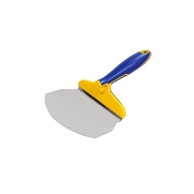 QEP Stainless Steel Bucket Scoop QEP Stainless Steel Bucket Scoop