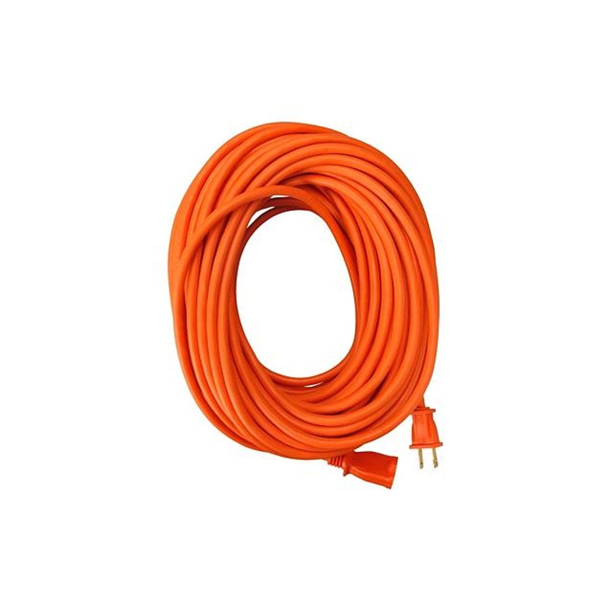 Master Electrician 100 Ft. 16/2 SJTW Orange Round Vinyl Extension Cord Master Electrician 100 Ft. 16/2 SJTW Orange Round Vinyl Extension Cord