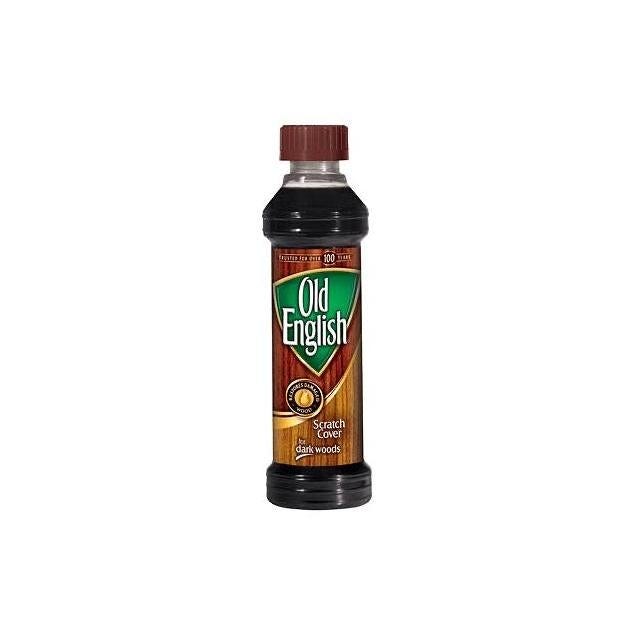 Old English 8 Oz. Scratch Cover Wood Polish for Dark Wood - photo 2 Old English 8 Oz. Scratch Cover Wood Polish for Dark Wood - photo 2
