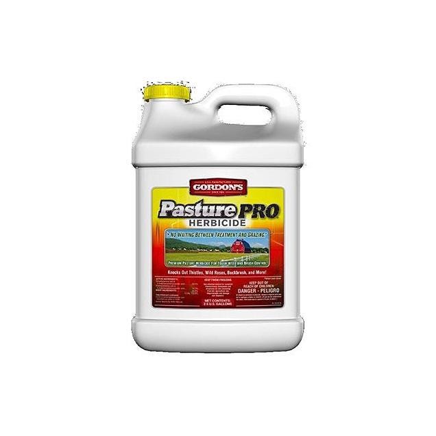 Gordon's Pasture Pro 2.5 Gal. Herbicide Concentrate Gordon's Pasture Pro 2.5 Gal. Herbicide Concentrate